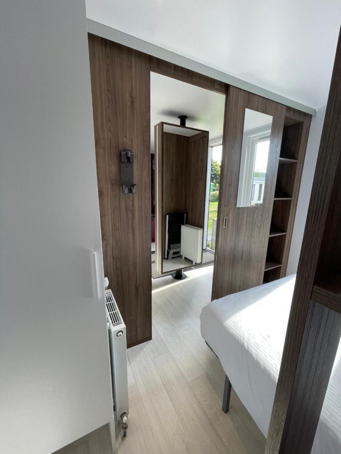 Chalet 3 Slaapkamers Oasis 19 Яббеке Экстерьер фото